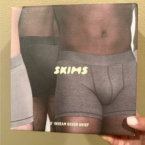 SKIMS Men's Boxer Briefs